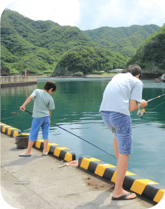 フィッシングパークトリトン